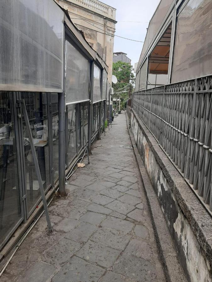 La Casa Del Sole Villa Catania Eksteriør billede