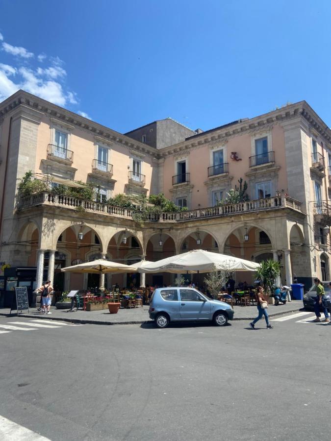 La Casa Del Sole Villa Catania Eksteriør billede
