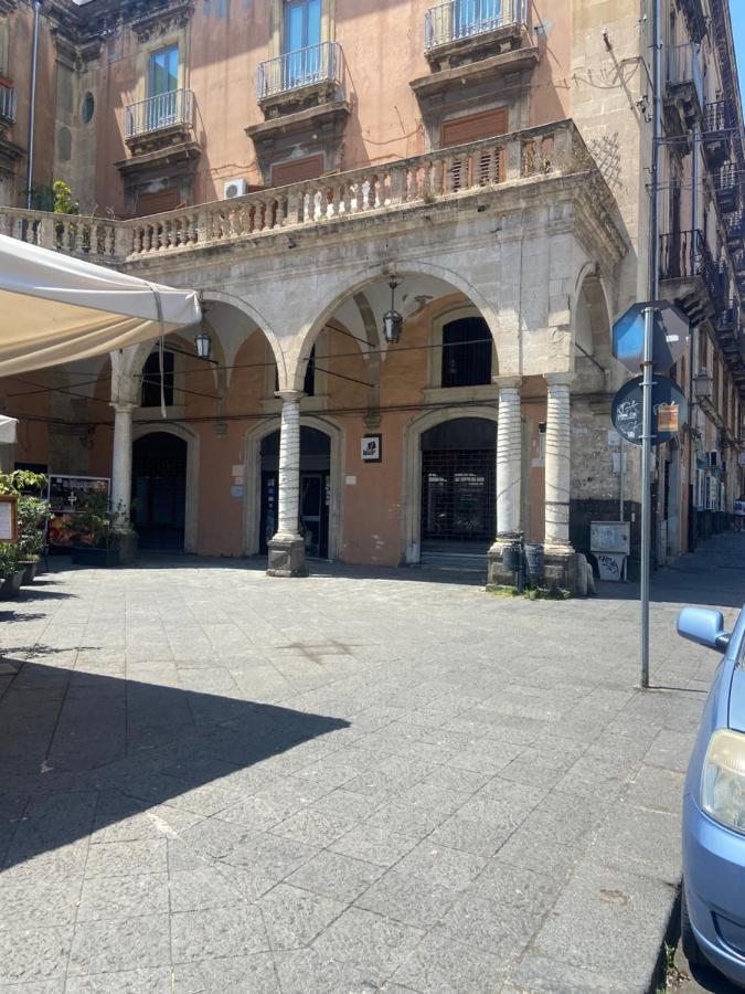 La Casa Del Sole Villa Catania Eksteriør billede